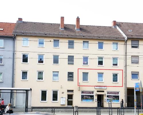 Moderne Ferienwohnung am Wesertor