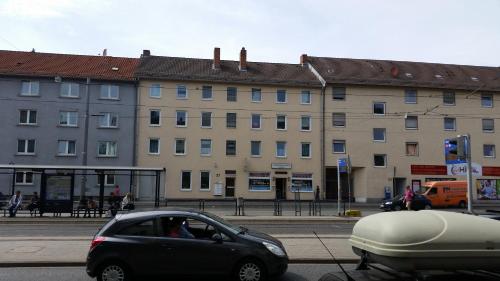 Moderne Ferienwohnung am Wesertor