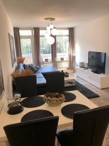 Moderne Ferienwohnung am Yachthafen Bad Zwischenahn