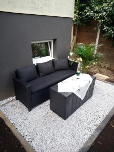 Moderne Ferienwohnung bis 4 Personen