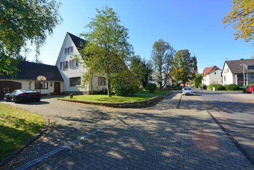 Moderne Ferienwohnung Deichstrasse