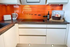 Moderne Ferienwohnung direkt am Bodensee