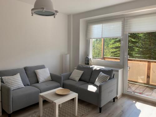 Moderne Ferienwohnung für 5 Gäste in Oberwiesenthal