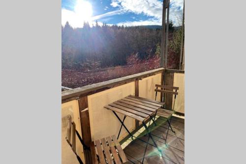 Moderne Ferienwohnung für 5 Gäste in Oberwiesenthal