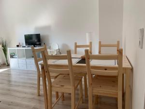 Moderne Ferienwohnung für 5 Gäste in Oberwiesenthal
