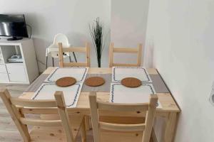 Moderne Ferienwohnung für 5 Gäste in Oberwiesenthal