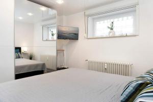 Moderne Ferienwohnung Grömitz mit Garten/Terrasse