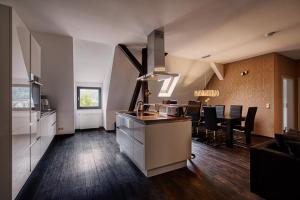 Appartement Moderne Ferienwohnung Hildburghausen - FeWo 1 21 Asternweg 98646 Hildburghausen Thuringe