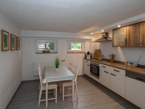 Moderne Ferienwohnung im Spreewald mit Pool