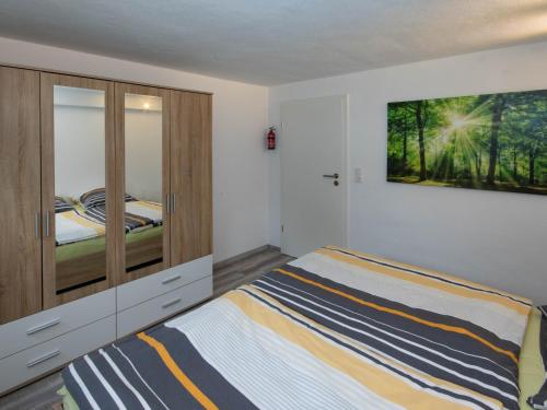 Moderne Ferienwohnung im Spreewald mit Pool