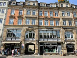 Moderne Ferienwohnung in der Dresdner Neustadt
