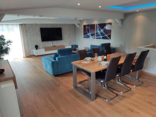 Moderne Ferienwohnung in der Fontanestadt Neuruppin