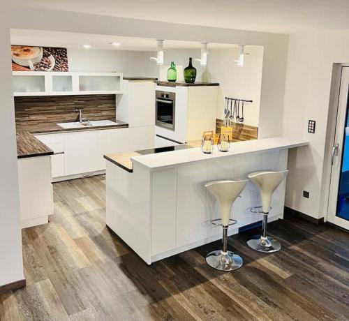 moderne Ferienwohnung in Rheinbach bei Köln/Bonn
