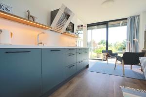 Moderne Ferienwohnung in ruhiger, grüner Lage von Eckernförde