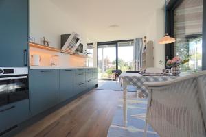 Moderne Ferienwohnung in ruhiger, grüner Lage von Eckernförde