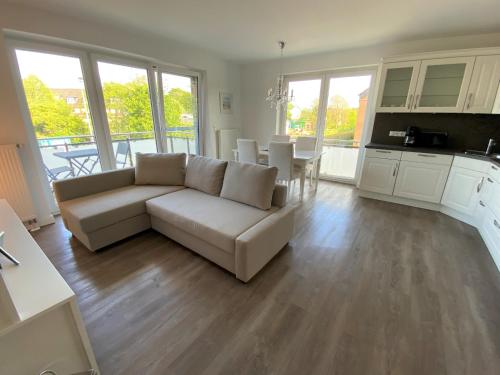 Moderne Ferienwohnung in Scharbeutz