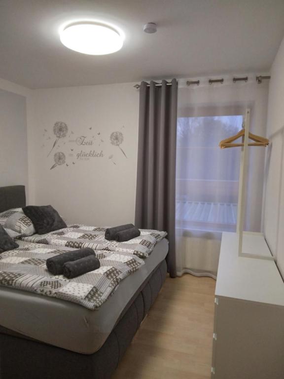 Moderne Ferienwohnung in Schwandorf Ettmannsdorfer Straße 24 A, 92421 Schwandorf in Bayern