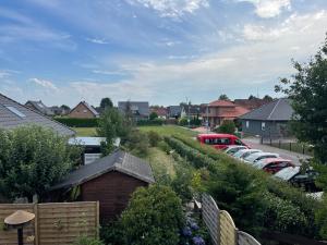 Moderne Ferienwohnung in Spaden / Wasserski / Badesee