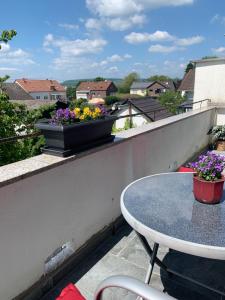 Appartement Moderne Ferienwohnung mit Balkon im schönen Saarland 29 Siersburgstraße 66763 Pachten Sarre