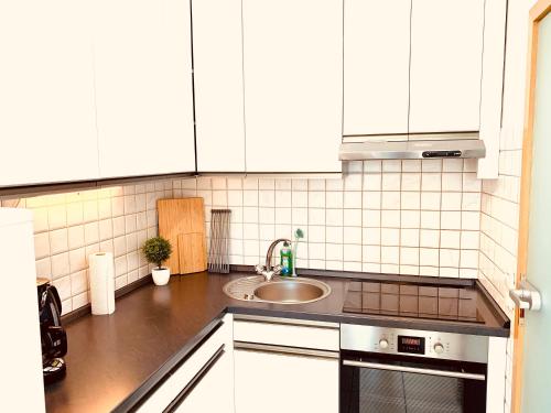 Moderne Ferienwohnung mit herrlicher Fernsicht