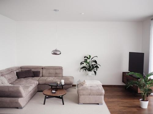 Moderne Ferienwohnung mit Seeblick & Terrasse 96qm