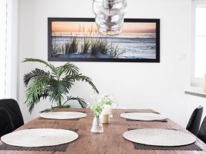 Appartement Moderne Ferienwohnung mit Seeblick & Terrasse 96qm 8d Hafenstraße 01983 Großräschen Brandebourg