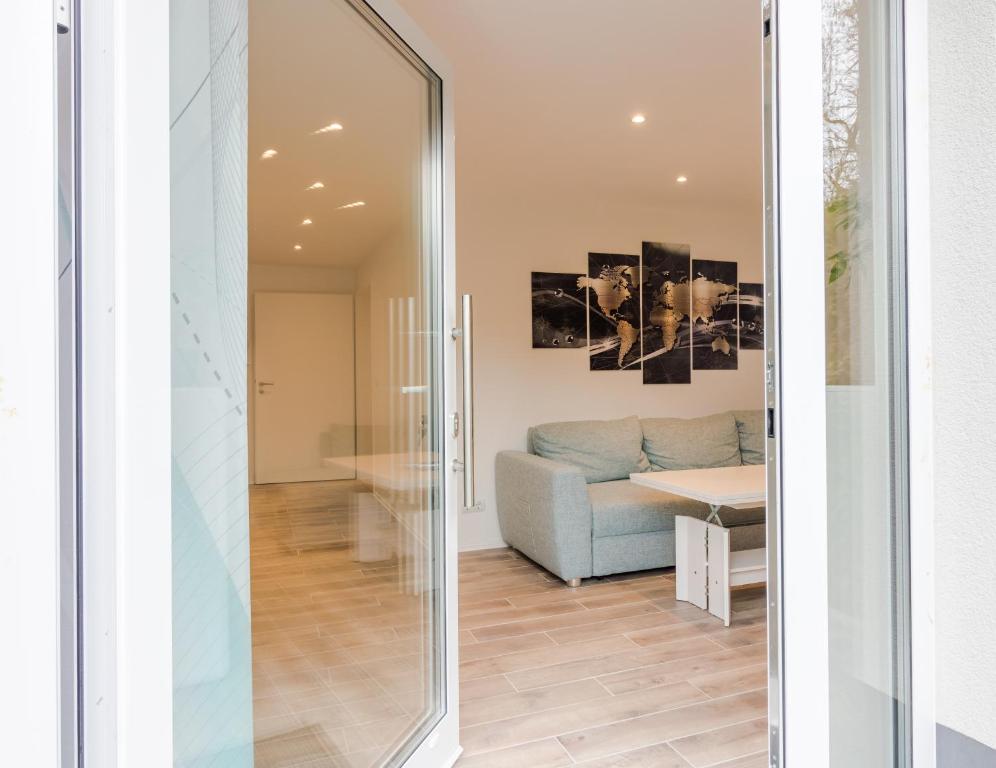 Appartement Moderne Ferienwohnung mit Terrasse 3 Dorfstraße 26441 Jever