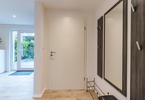 Moderne Ferienwohnung mit Terrasse