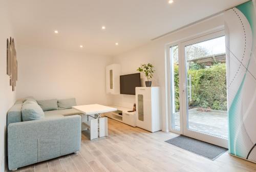 Moderne Ferienwohnung mit Terrasse