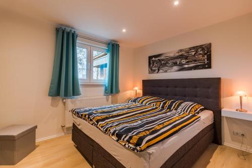 Appartement Moderne Ferienwohnung mit Terrasse 3 Dorfstraße 26441 Jever Basse-Saxe