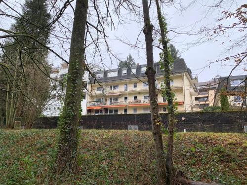 Moderne Ferienwohnung nahe SWR und Golfplatz