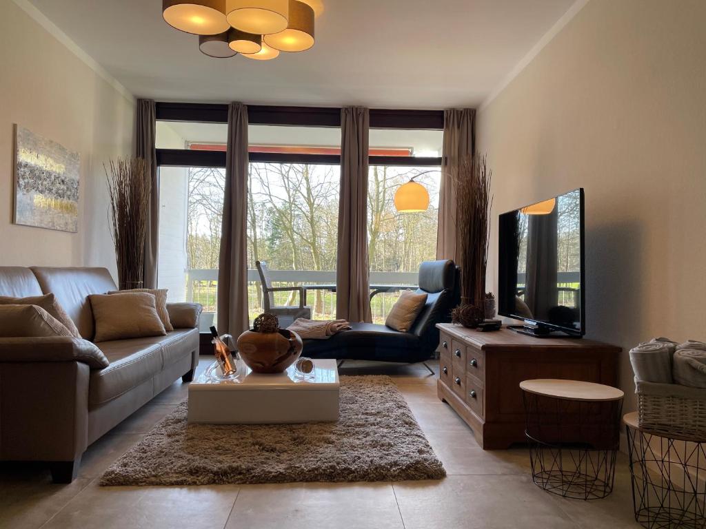 Appartement Moderne Ferienwohnung / Top City- u. Wasserlage am Yachthafen Bad Zwischenahn Am Delf 31-33 / Wohnung Nr.4 26160 Bad Zwischenahn