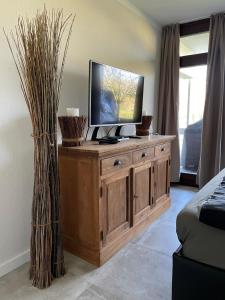 Moderne Ferienwohnung / Top City- u. Wasserlage am Yachthafen Bad Zwischenahn
