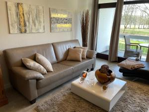 Moderne Ferienwohnung / Top City- u. Wasserlage am Yachthafen Bad Zwischenahn