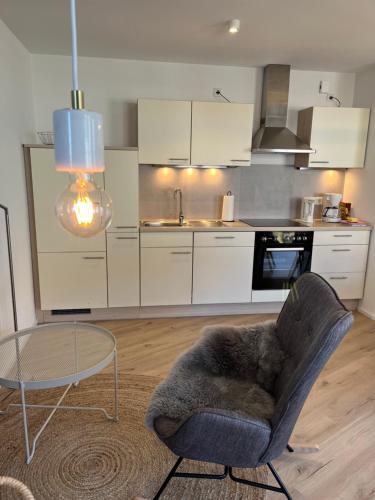 Moderne Ferienwohnung zum Wohlfühlen