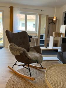Moderne Ferienwohnung zum Wohlfühlen