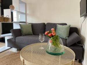 Moderne Ferienwohnung zum Wohlfühlen