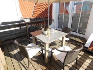Moderne Fewo am Deich No_ 25