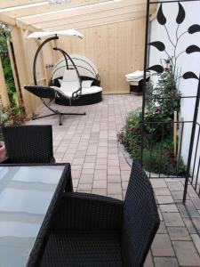 Moderne Fewo mit Pool am Brombachsee