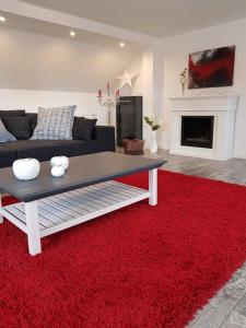 Appartement Moderne FeWo Seeidyll mit Boot und Sommerpool Fritz-Reuter-Str. 48 19089 Demen Mecklembourg-Poméranie