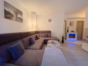Moderne FeWo Weinberge Netflix