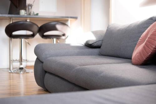 Moderne, gemütliche DG-Wohnung in ruhiger Lage