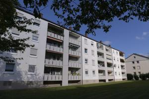 Moderne,helle und ruhige Wohnung zur Alleinnutzung