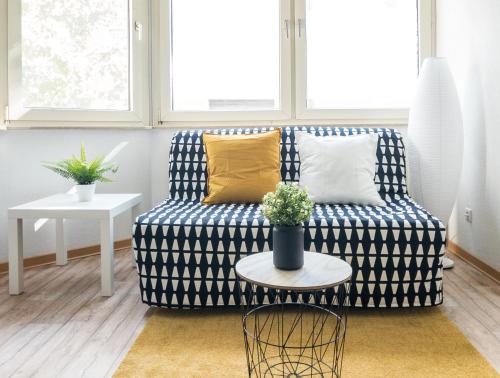 Moderne Innenstadt Whg mit Netflix und Nespresso