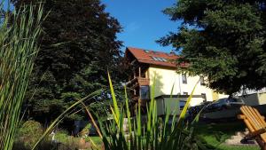 Moderne Komfortwohnung im Kurort am Rennsteig