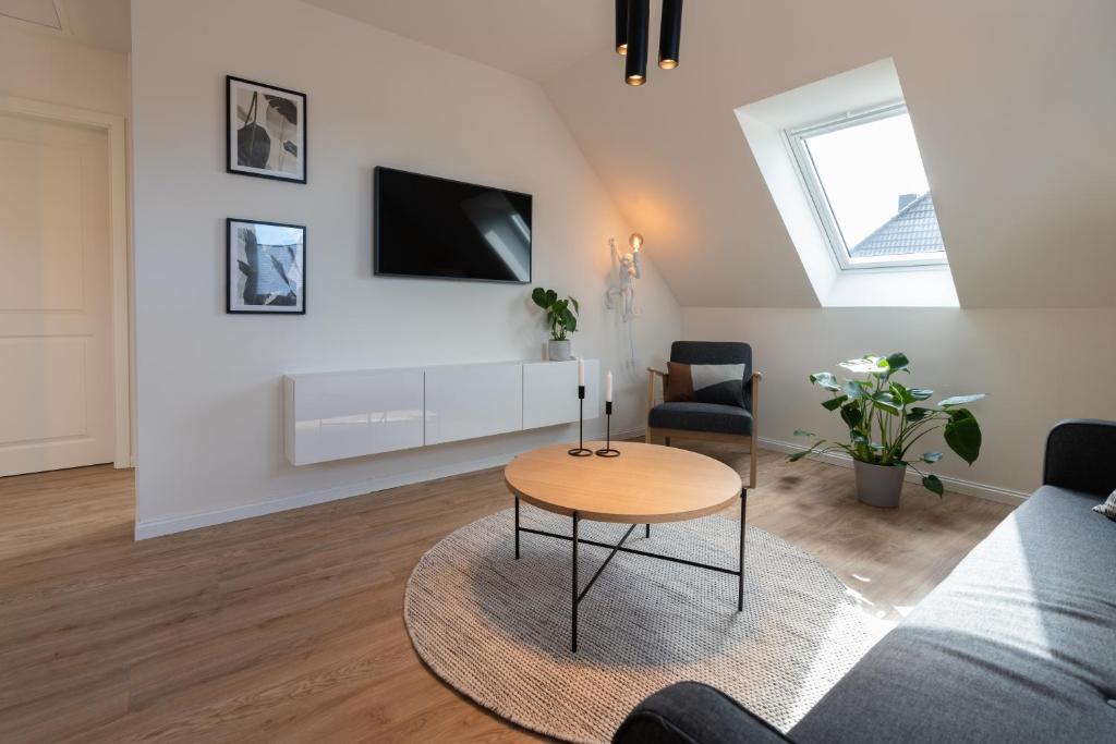 Appartement Moderne Küstenbutze in Nordseenähe (Butze #3) 1 Stieg 25866 Mildstedt