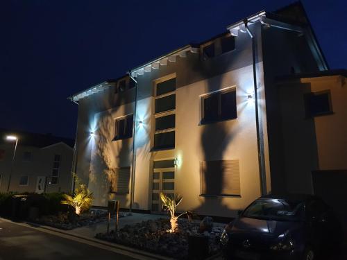 Moderne Neubau Ferienwohnung
