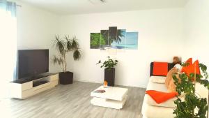 Moderne Neubau Ferienwohnung