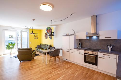 Moderne Neubauwohnung bei Köln