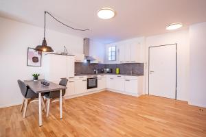 Moderne Neubauwohnung bei Köln